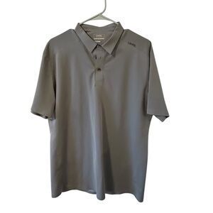 UNRL Gray Men's Golf  Polo Shirt like new size Medium